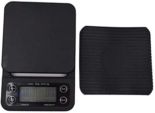 Arabest Digital Coffee Scale with Timer 0.1-3000g