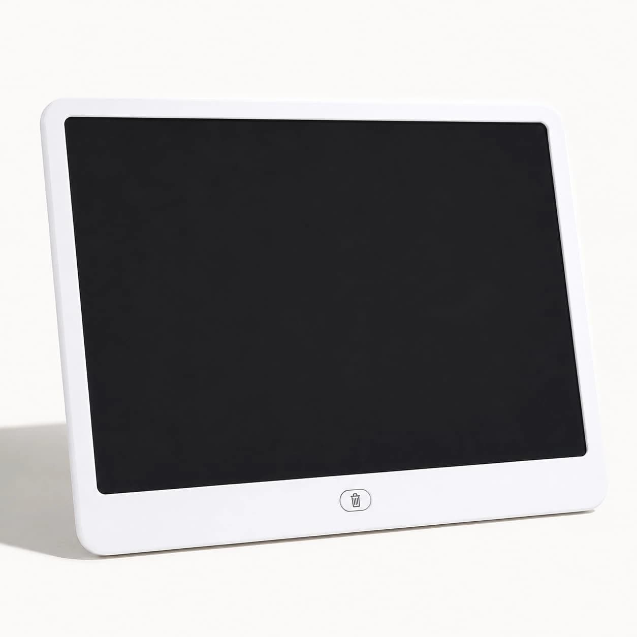 لوحة كتابة إلكترونية LCD مع قفل