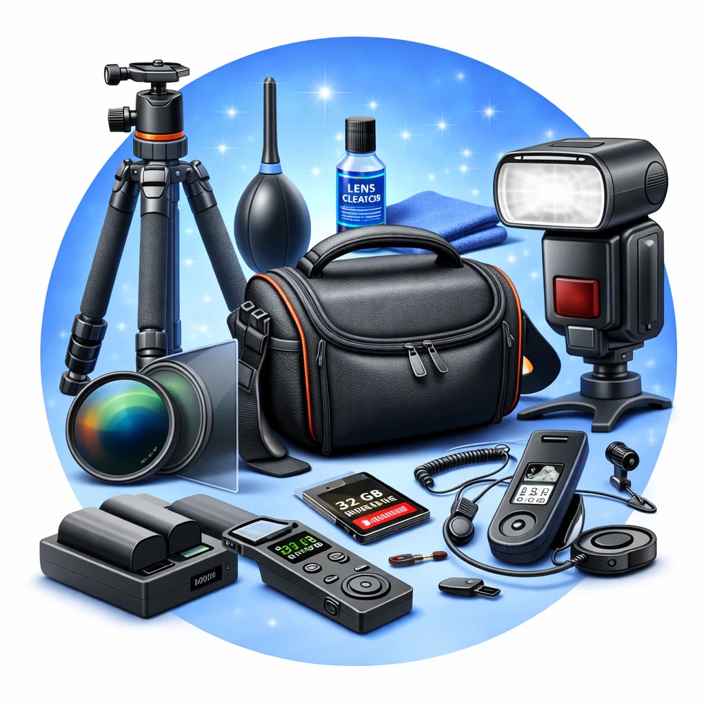 Camera Accessories