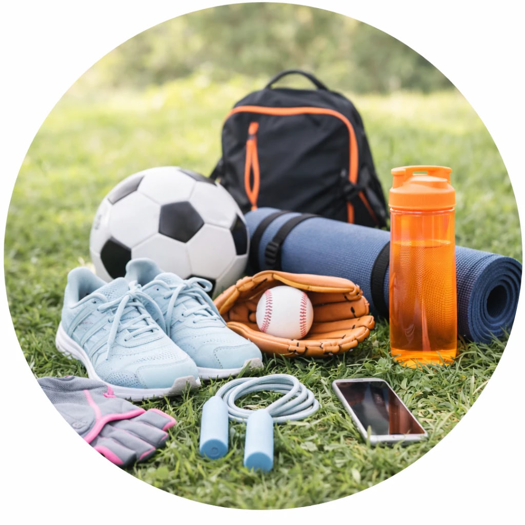 Sports & Outdoor Recreation Accessories