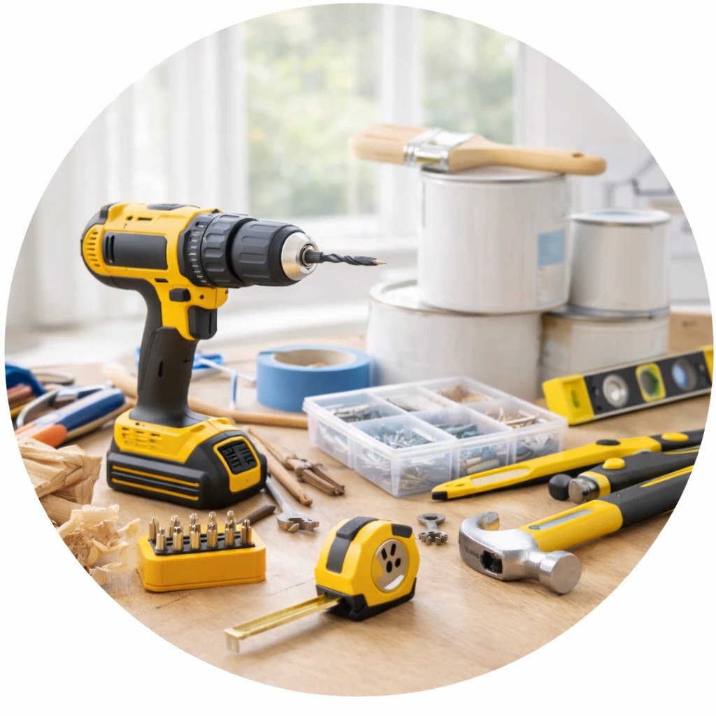 Tools & Home Improvement