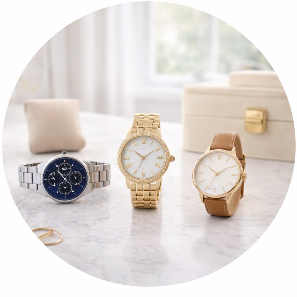 Watches