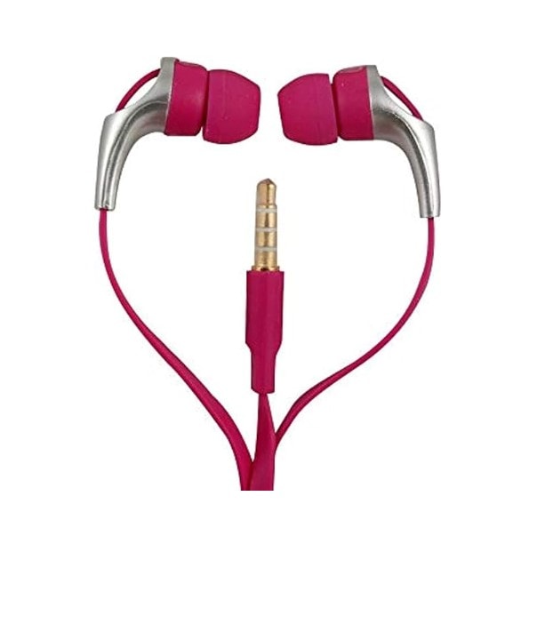 Yison Cx330 In Ear Headset - Fuchsia