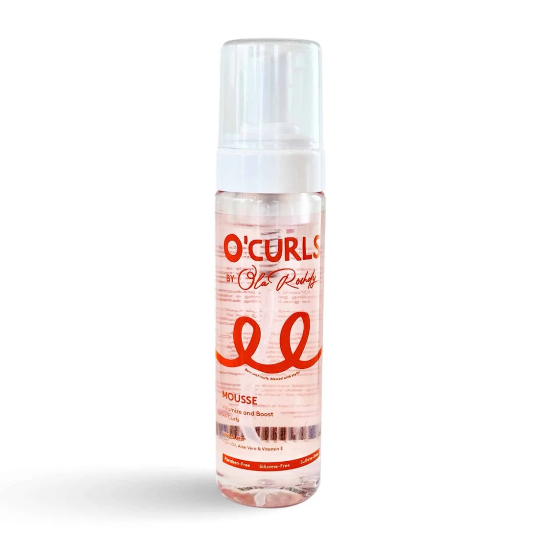 موس Ocurls