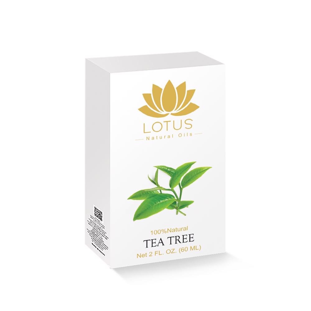 Lotus Tea Tree Oil