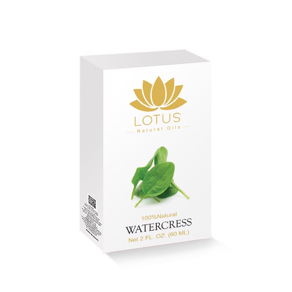 Lotus زيت الجرجير الطبيعي من لوتس - 125 مل