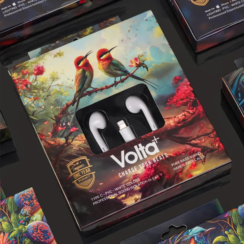 Volta Harmony USB-C