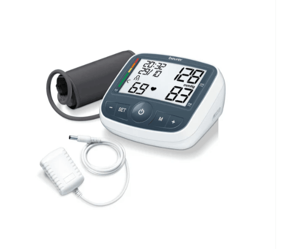 Upper arm blood pressure monitor BM 40 adapter