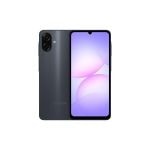 Samsung جالاكسي A07 بشريحتي اتصال، 64 جيجابايت، 4 جيجابايت رام، 4G LTE - أسود