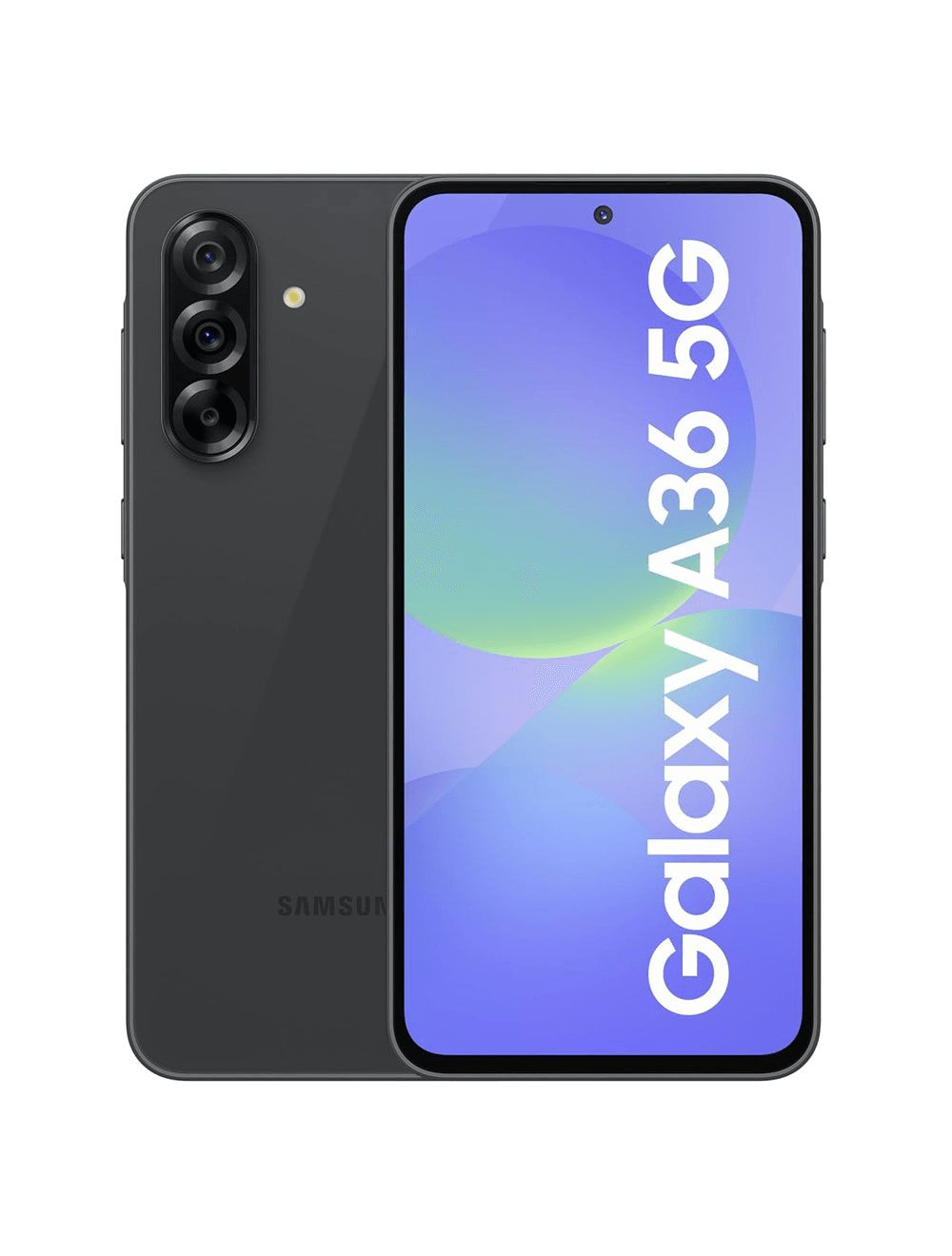 Samsung A36 Galaxy 8GB - 256GB - 5G Black