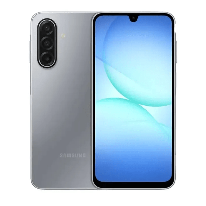 Samsung Galaxy A17 Dual SIM, 128GB, 6GB RAM, 4G LTE - Grey