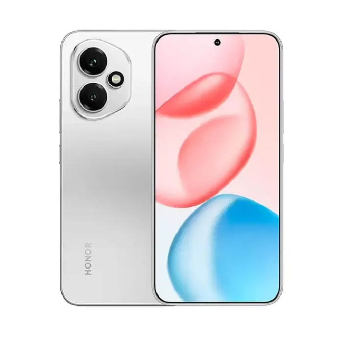 Honor 400, 512GB, 12GB RAM, 5G Technology, Dual SIM – Silver – DNY-NX9