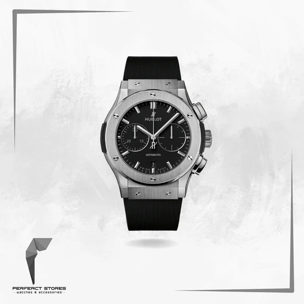 Hublot Classic Fusion Chronograph Men's Watch - Master Copy