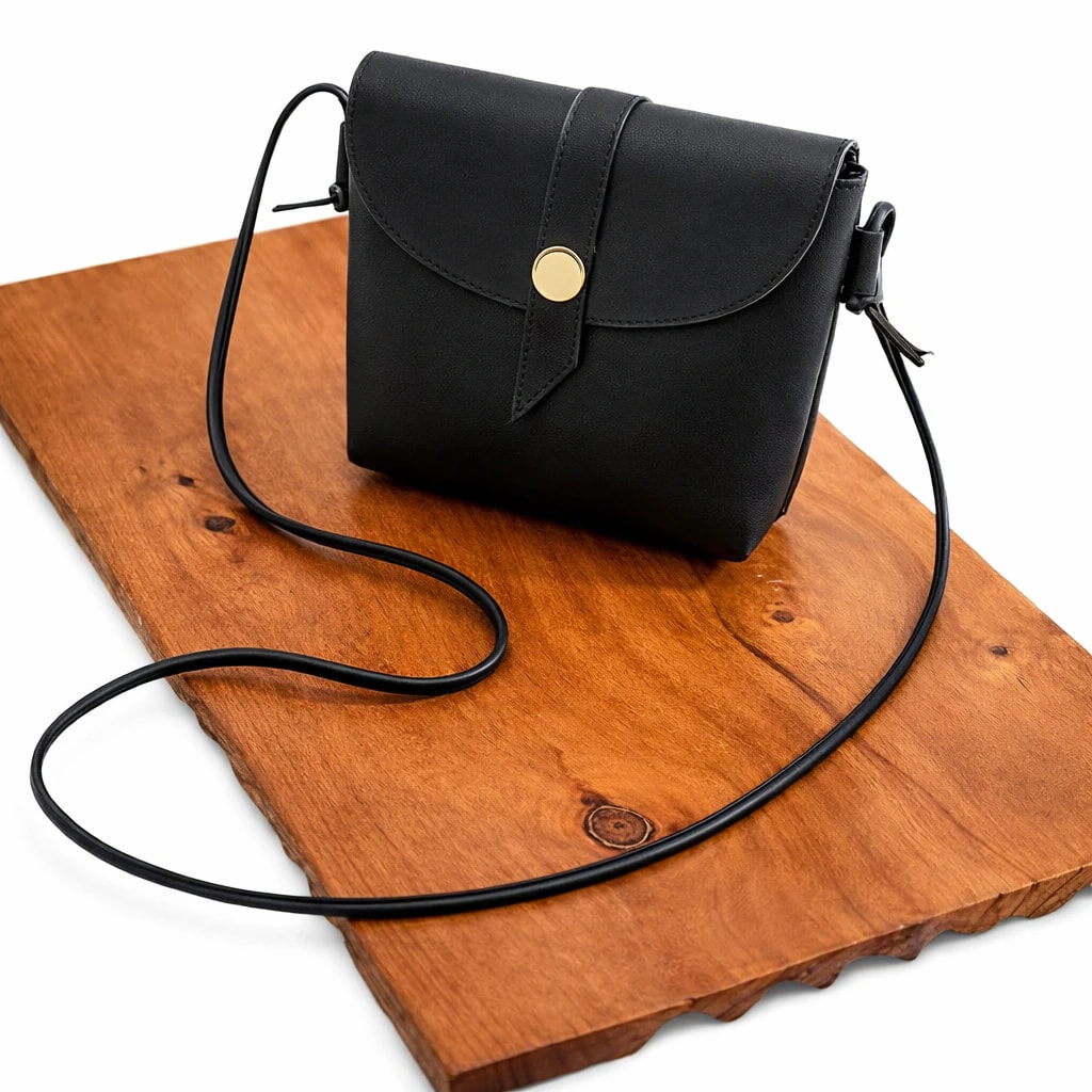 Mini Casual Cross Leather Bag for Mobile & ID -Brand Stores 