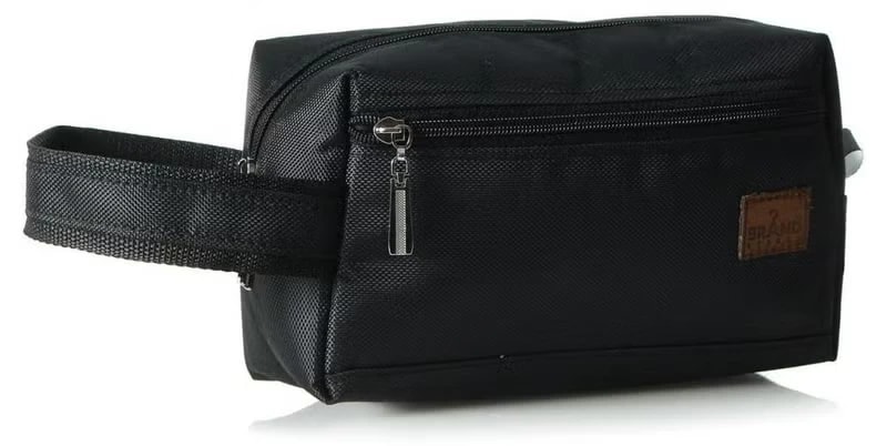 Brand Stores Clutch Canvas Bag