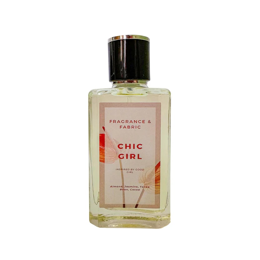 CHIC GIRL INSPIRED BY GOOD GIRL