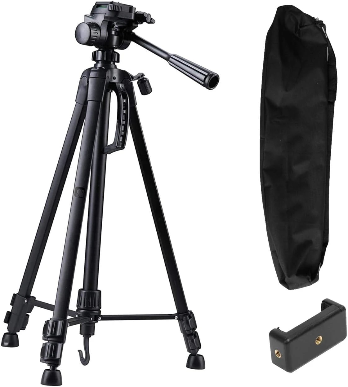 Syvo WT-3520 55" Aluminum Tripod with Carry Bag