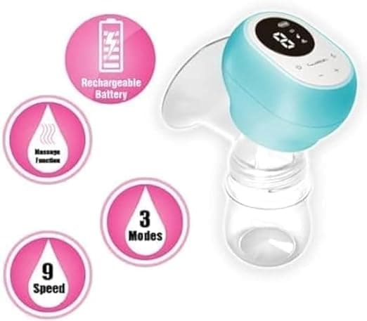 Granzia Solo Feed Breast Pump