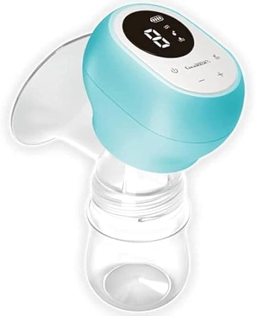 Granzia Solo Feed Breast Pump