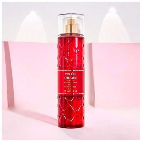 باث آند بودي وركس باث آند بودي وركس UR The One Fine Body Mist - 236 مل