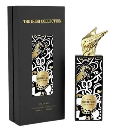 Amaran EDP Irish Cuir For Unisex 85ml