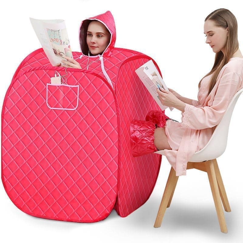 MGPGNOV Personal home steam sauna tent Sauna Private Room, portable Folding home