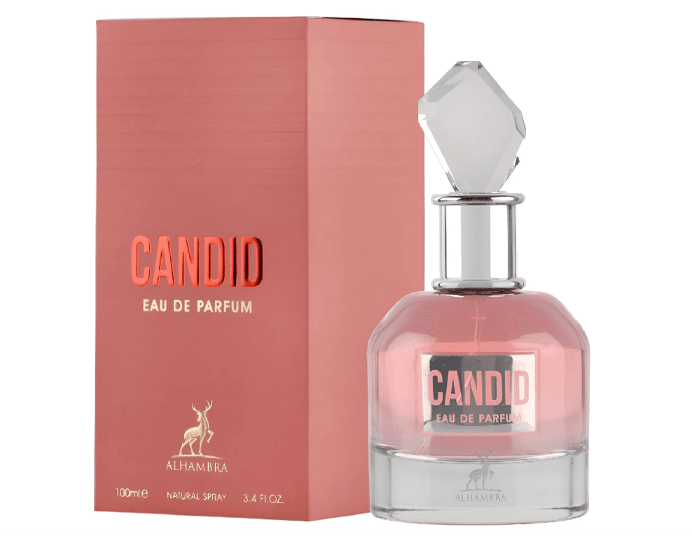 ميزون الحمراء كانديد – عطر للنساء – 100 مل