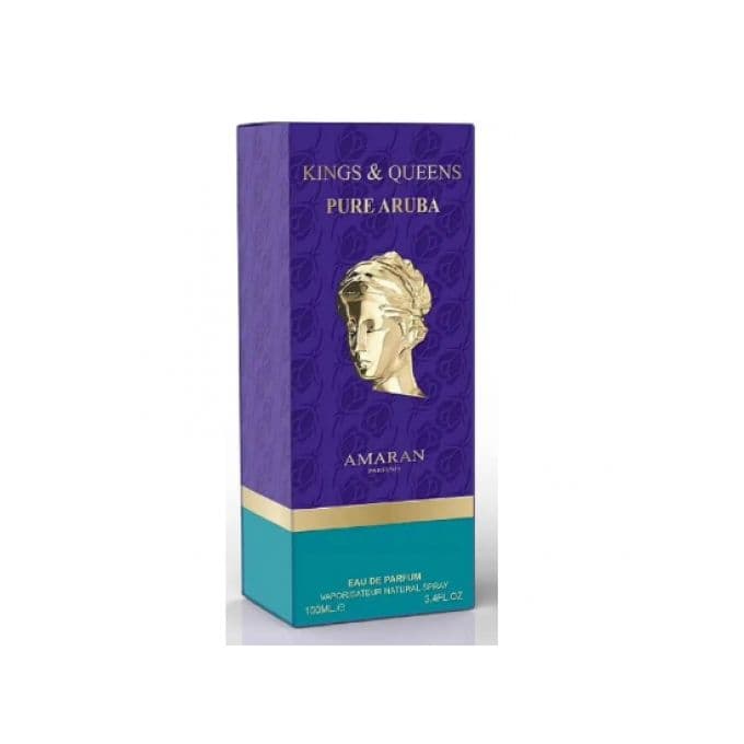 أماران – عطر EDP كينغز أند كوينز بيور أروبا للنساء 100 مل