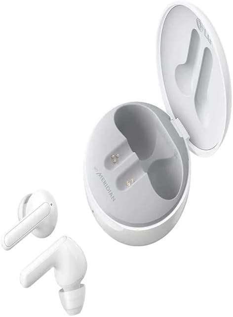 LG TONE Free FN4 True Wireless Bluetooth Earbuds, Wireless Headphones
