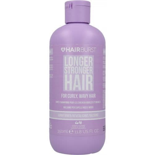 Hair Burst بلسم لتطويل وتقويه الشعر و يستخدم للشعر الكيرلي و الويفي 350 مل