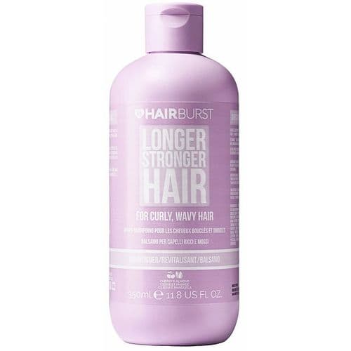 Hair Burst بلسم لتطويل وتقويه الشعر و يستخدم للشعر الكيرلي و الويفي 350 مل