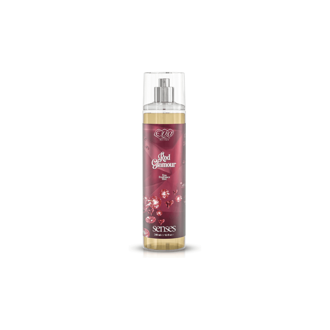 معطر جسم إيفا ريد جلامور 240 مل