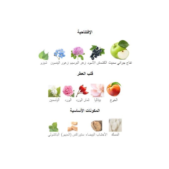 أمــاران كينغز آند كوينز إكسيلنس – عطر رجالي – 100 مل