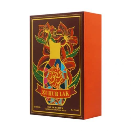 Arabiyat Zuhur Lak - For Unisex - EDP - 100ml