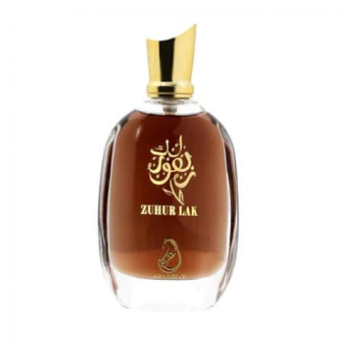 Arabiyat Zuhur Lak - For Unisex - EDP - 100ml