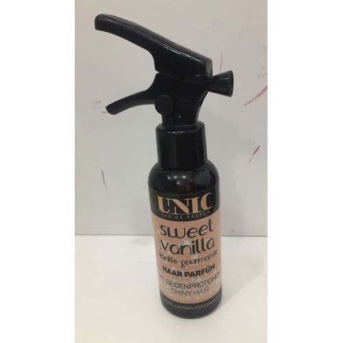 عطر شعر يونيك بالفانيلا الحلوة 50 مل