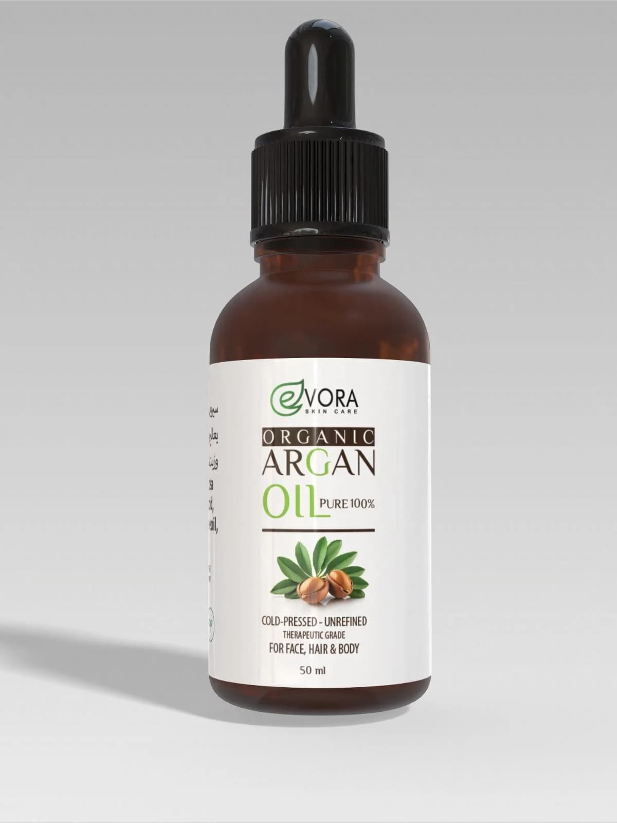 Organic Argan Oil