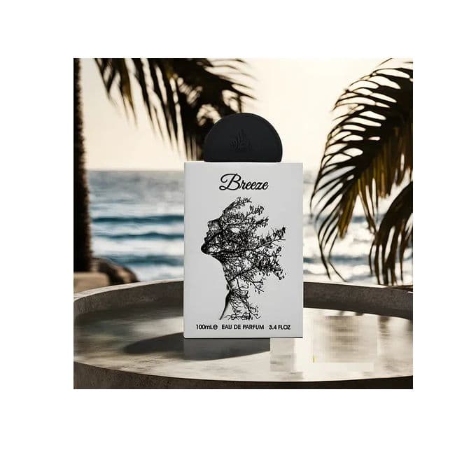 Lattafa PRIDE Breeze EDP For Unisex EDP 100ml