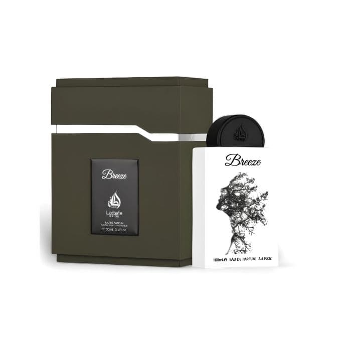 Lattafa PRIDE Breeze EDP For Unisex EDP 100ml