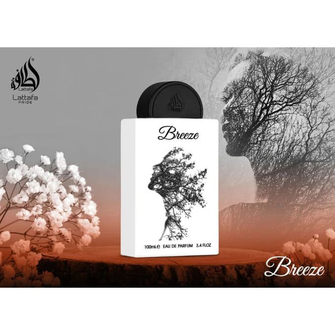 Lattafa PRIDE Breeze EDP For Unisex EDP 100ml