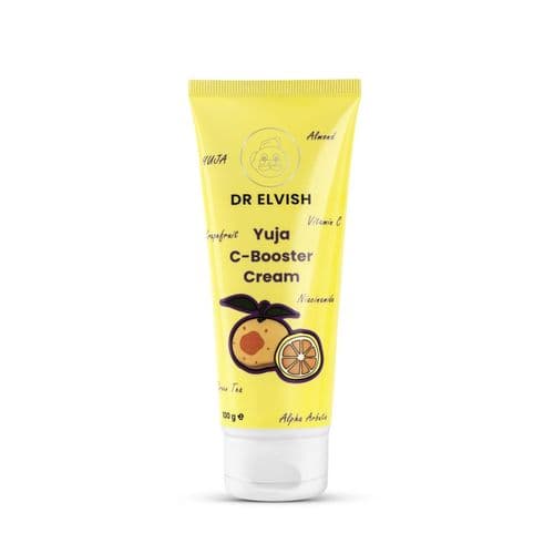 Dr Elvish yuja c-booster cream 100h