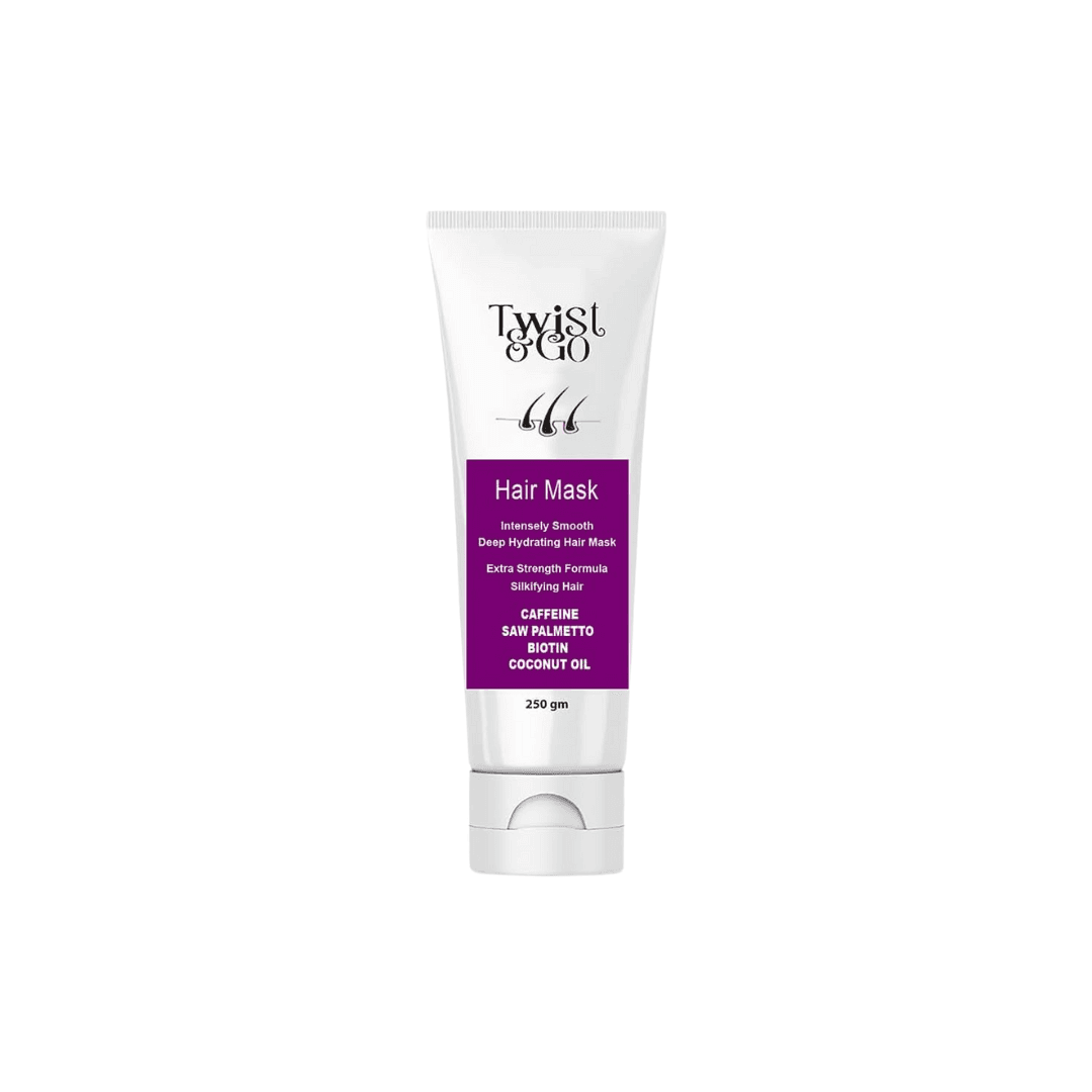 Twist and Go Hair Conditioner & Mask 250ml