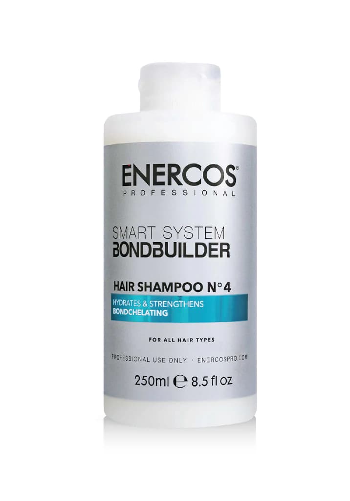 شامبو ENERCOS الذكي لبناء الروابط رقم 4، 250 مل