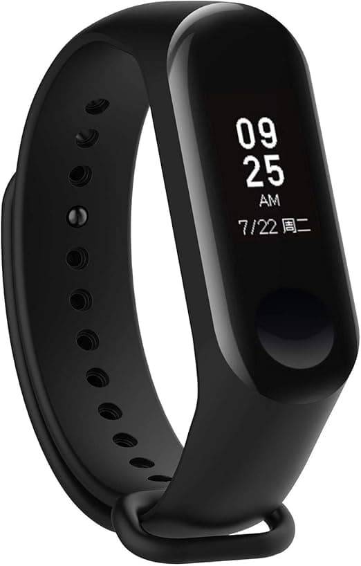 Fuvision Wristband for Xiaomi 3 Smartwatch band Replacement Straps Bracelets Mi3