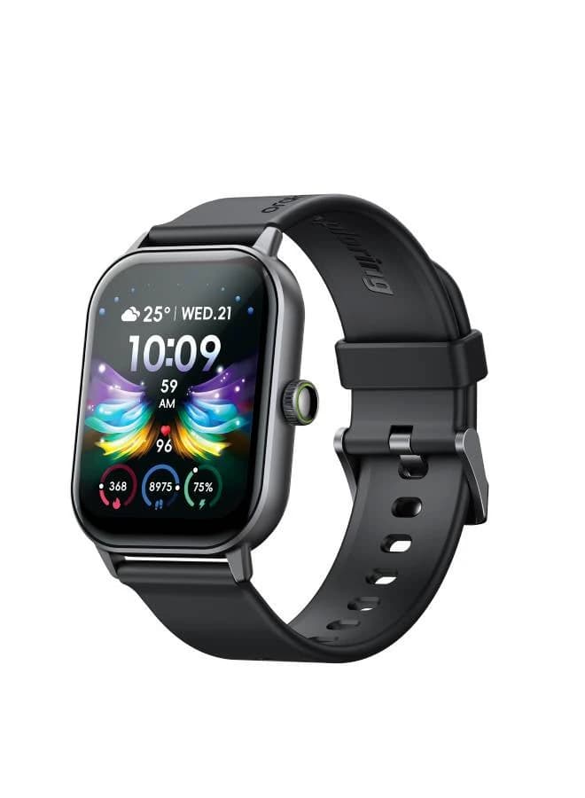 Watch 5 Smartwatch 2.01" HD Calls & Fitness Features