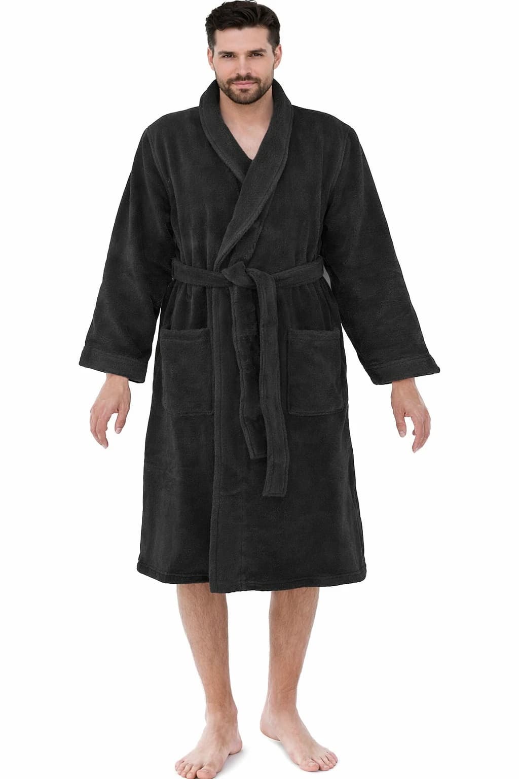 Winter Furry Robe