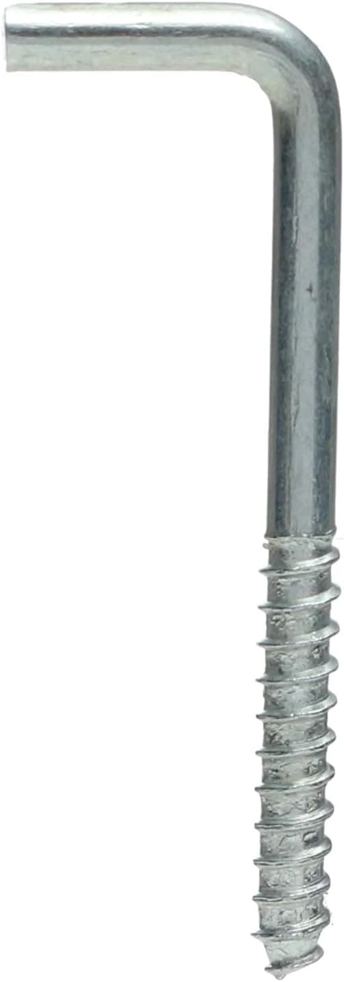 Angle nail, 8 mm plastic fishtail