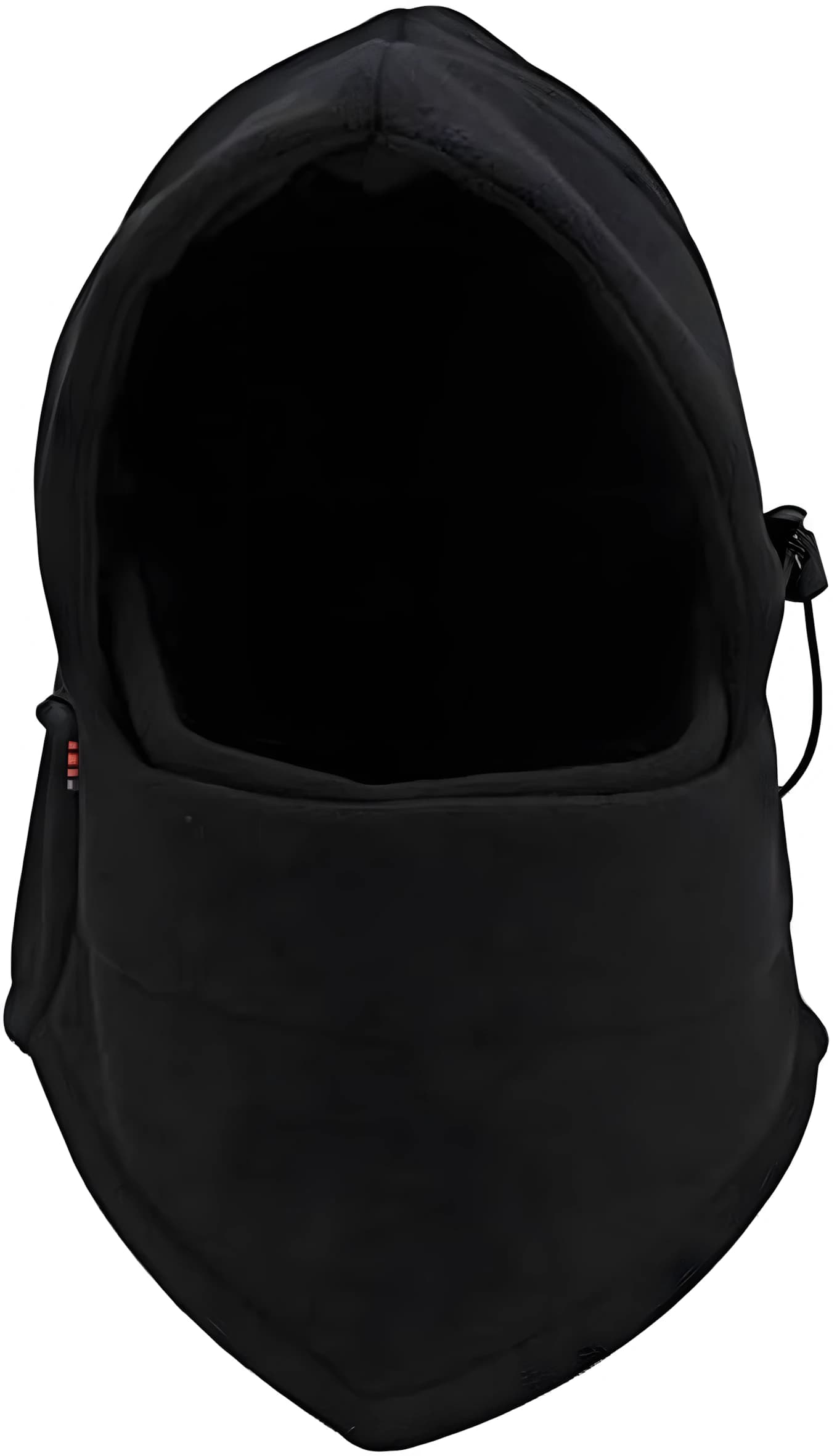 Outdoors Riding Bicycle Premium Face Mask, Black