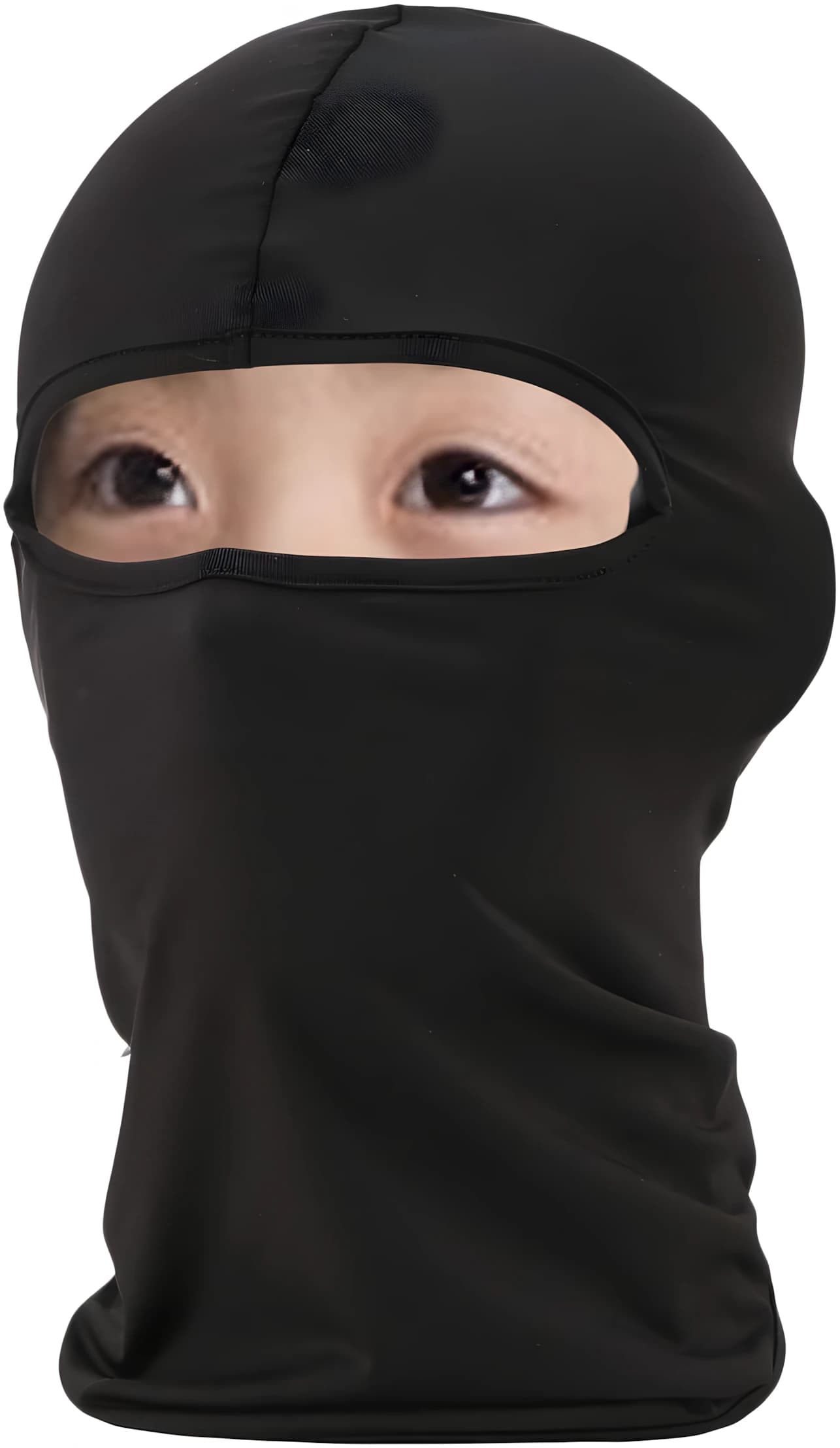 Kids/Children Ski Mask Balaclava, Thin Helmet Liner Face and Neck Cover Mask for
