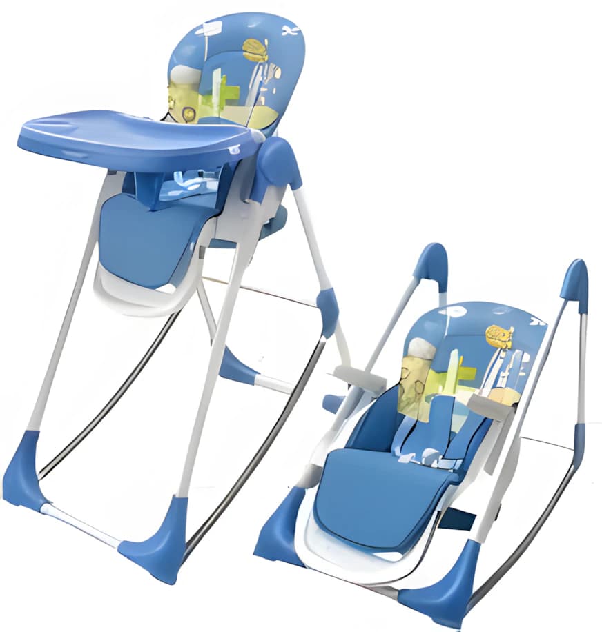 shenma baby and kids feeding high chair and rocking chair 7 levels for high and